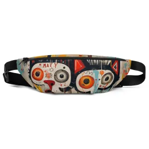 🌶️🌶️🌶️ Kinda Classy; Kinda Hood - Fanny Pack