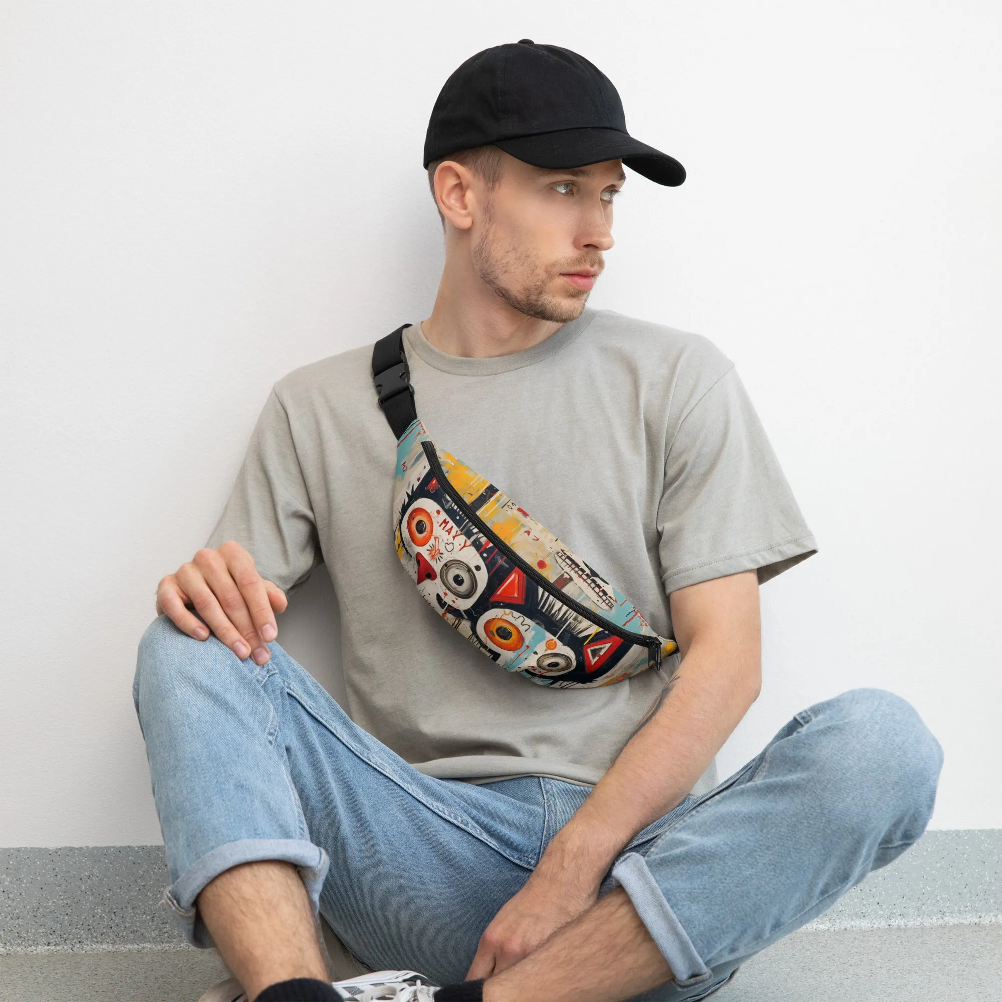🌶️🌶️🌶️ Kinda Classy; Kinda Hood - Fanny Pack