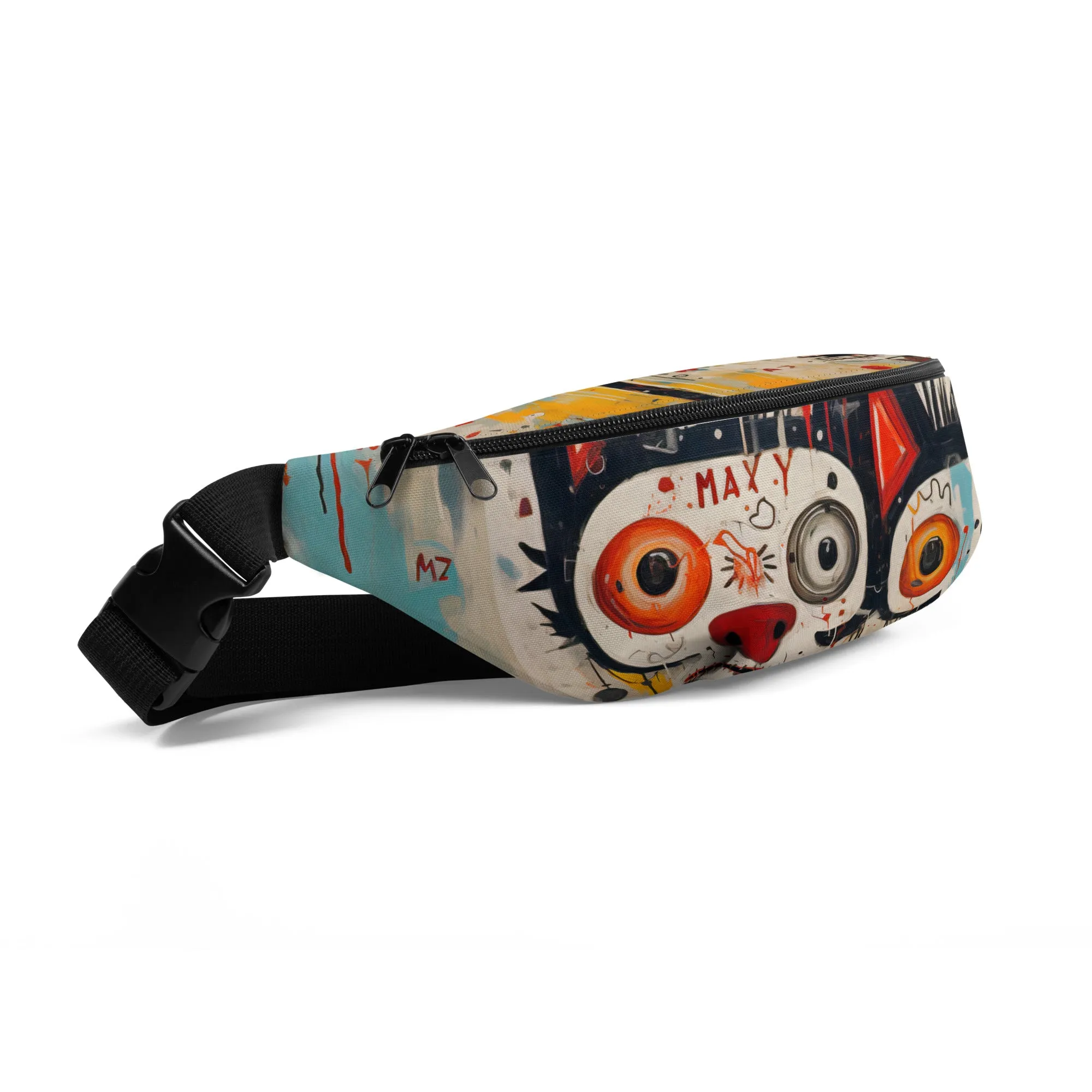 🌶️🌶️🌶️ Kinda Classy; Kinda Hood - Fanny Pack