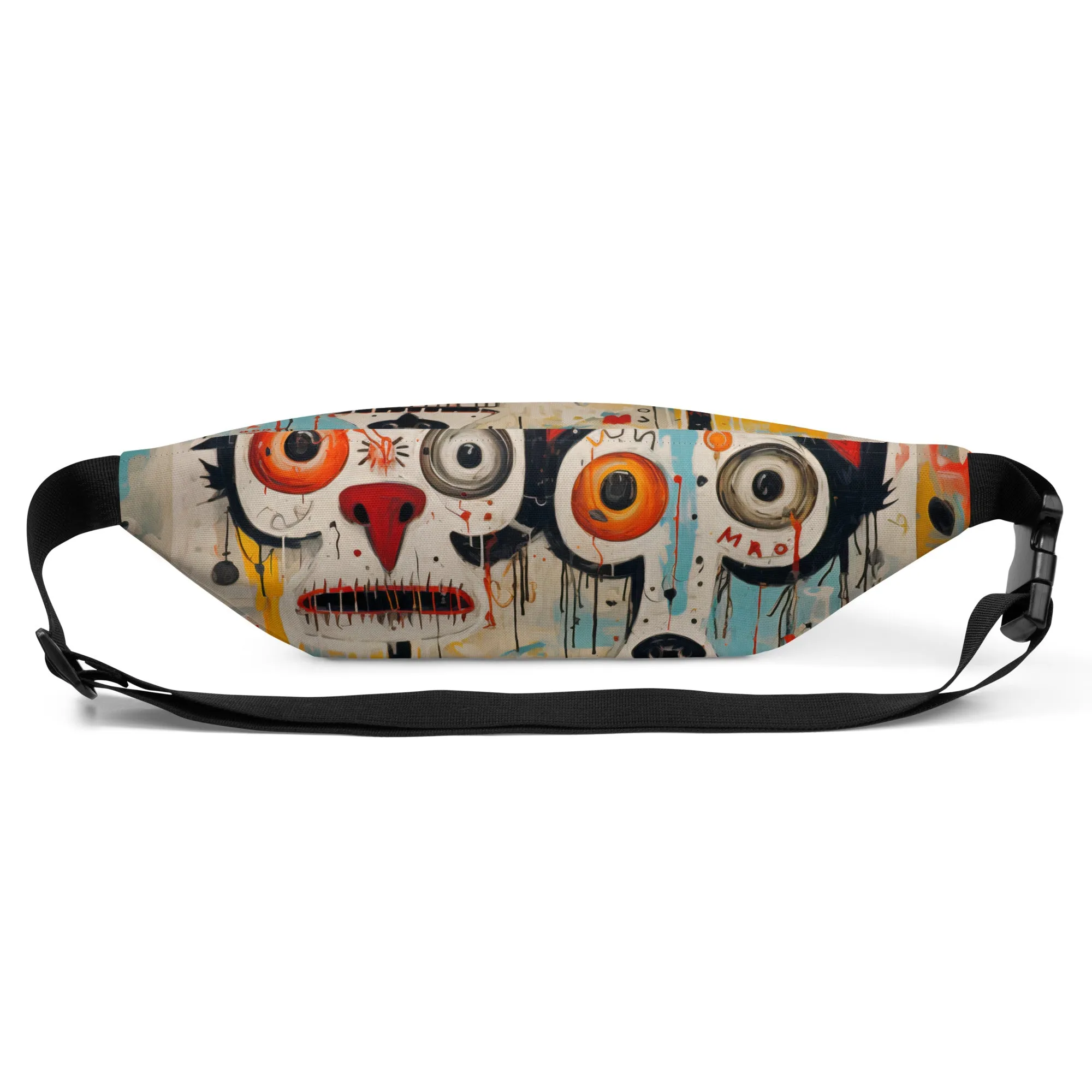 🌶️🌶️🌶️ Kinda Classy; Kinda Hood - Fanny Pack