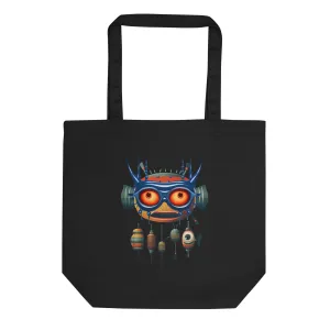 🌶️🌶️🌶️ Neo-Dada Fishes - Tote