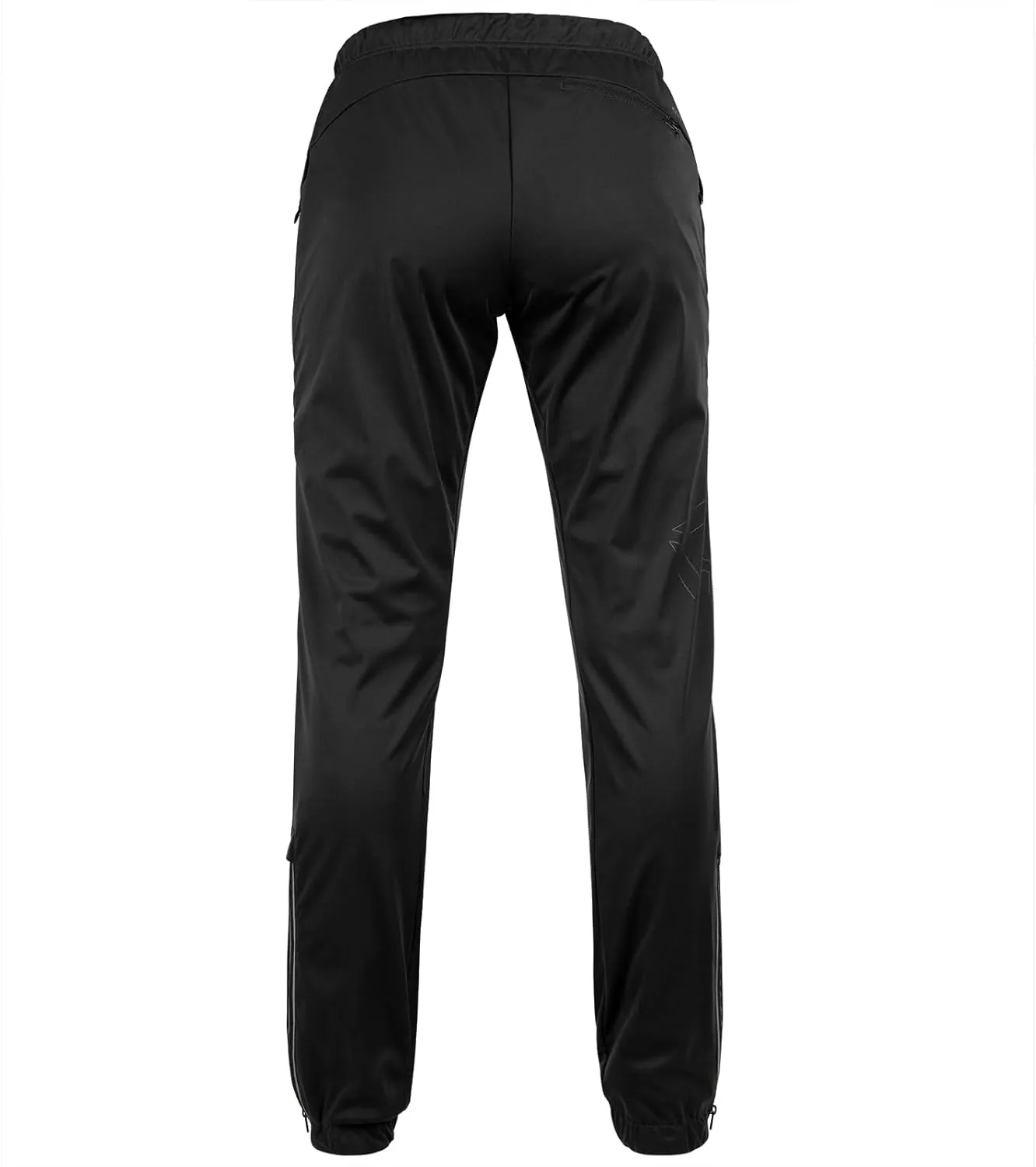 33,000ft Women's Cycling Pants Mountain Bike Waterproof Windproof Breathable Athletic Sweatpants for Hiking Multi Sports