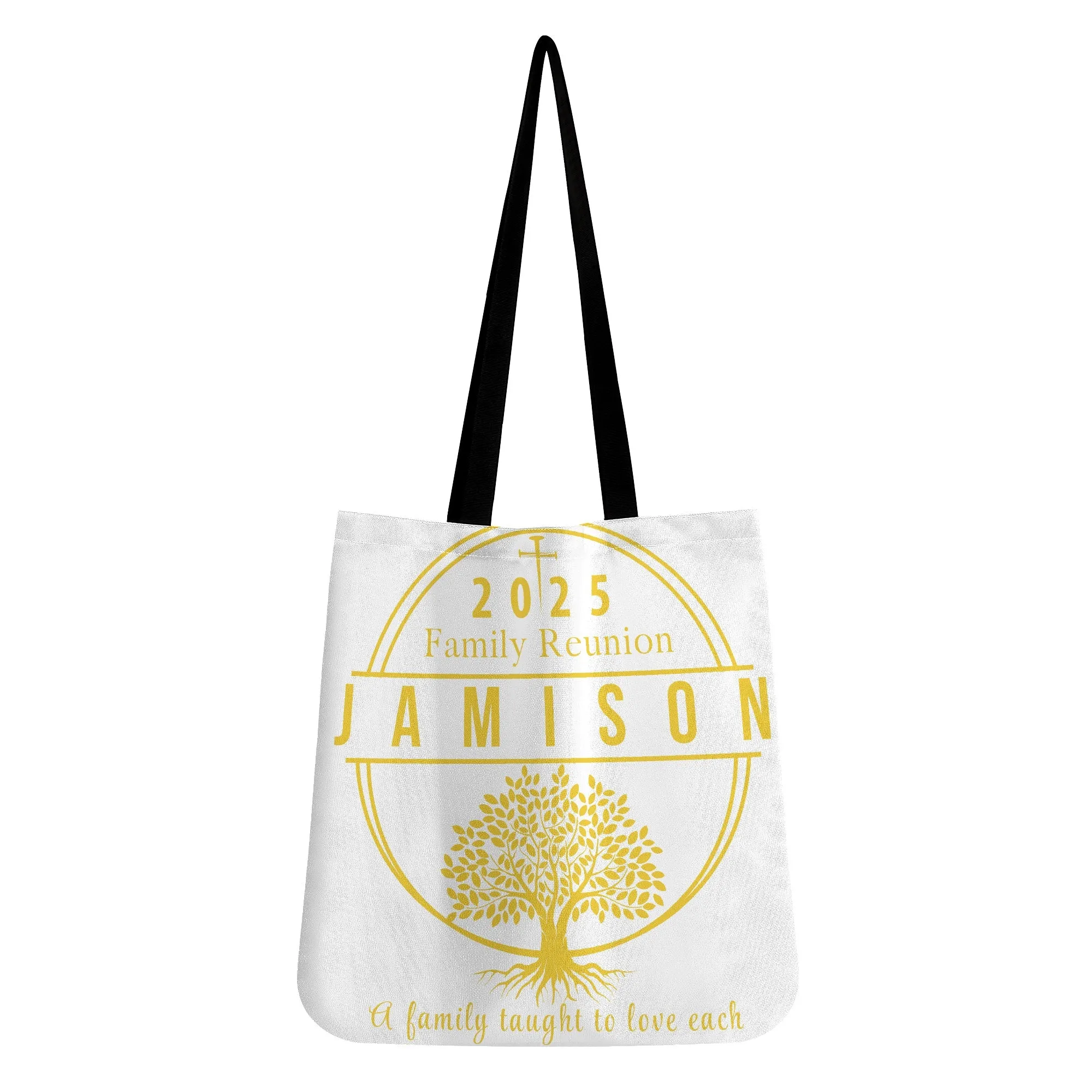337. Regular Cloth Tote Bag