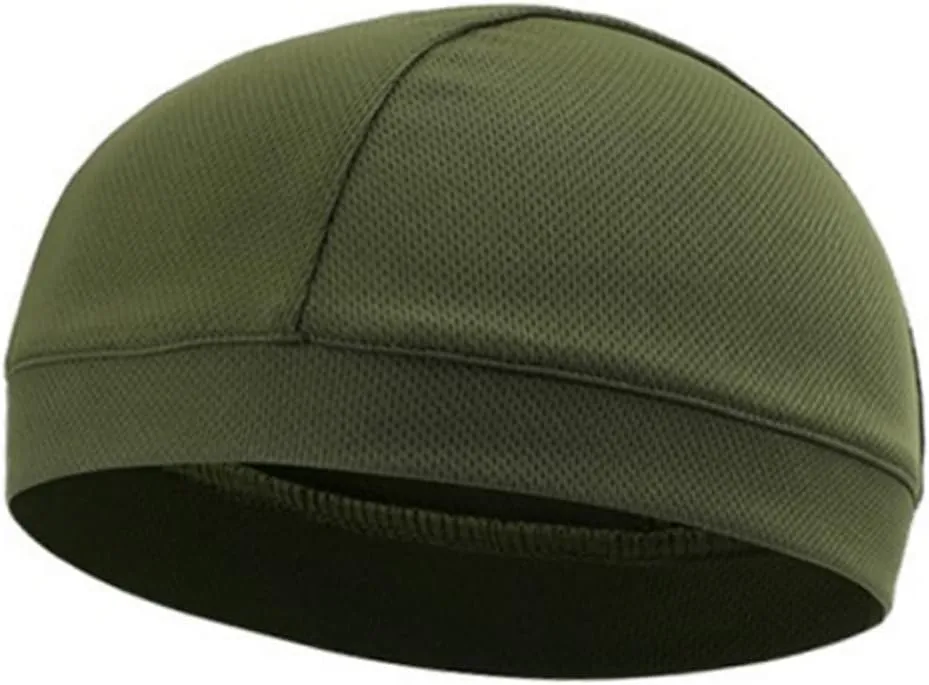 3pcs Helmet Liner Skull Cap Skull Cap Helmet Cycling Beanie Caps Sports Sweat Hat Beanie Hat Cycling Hat