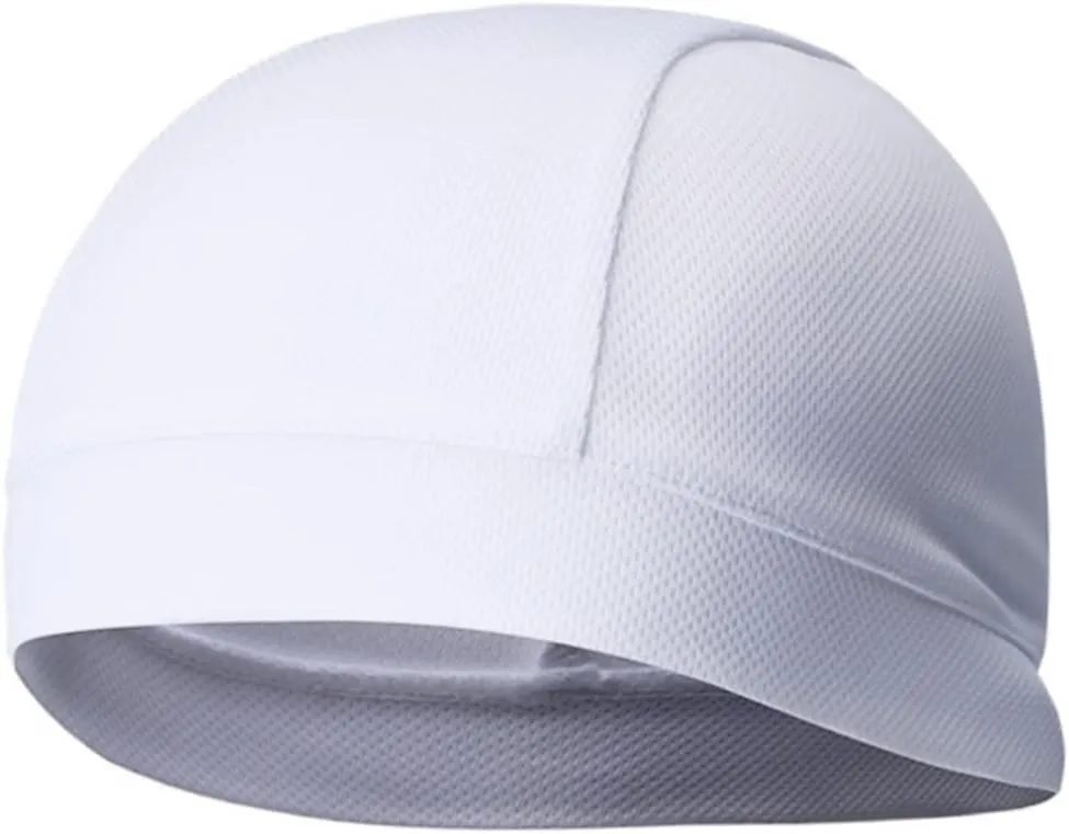 3pcs Helmet Liner Skull Cap Skull Cap Helmet Cycling Beanie Caps Sports Sweat Hat Beanie Hat Cycling Hat