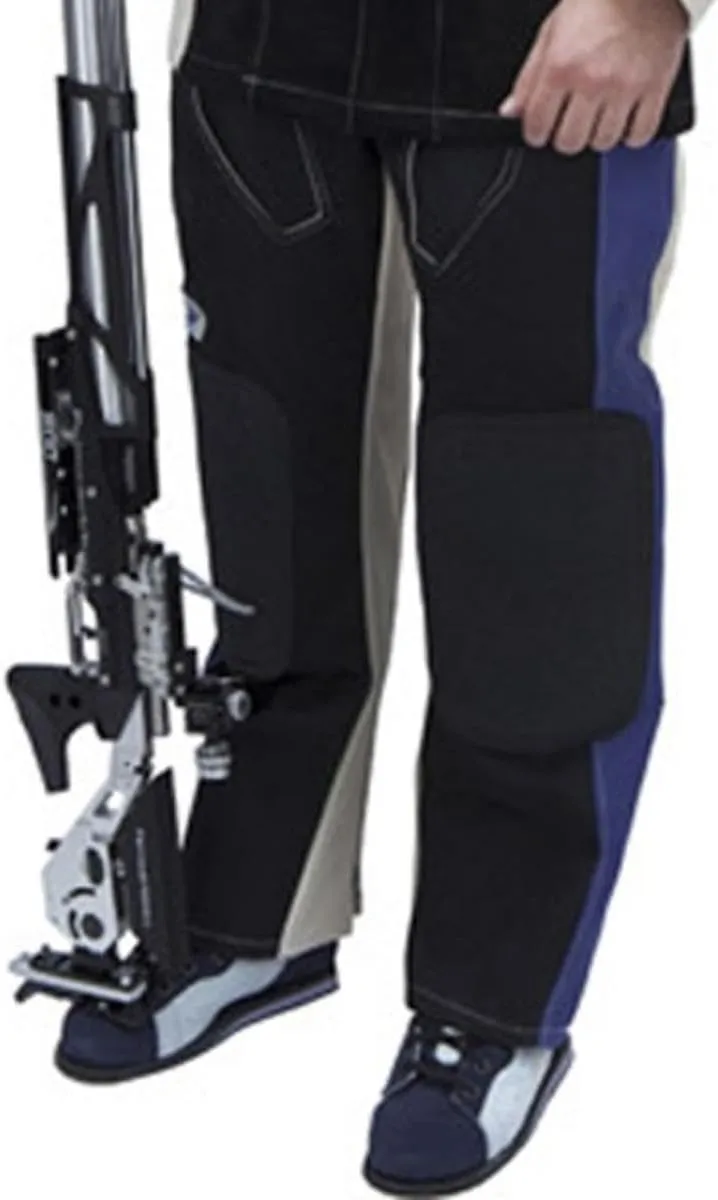 427 Double Canvas Trousers Tri Colour Gents by Gehmann C42