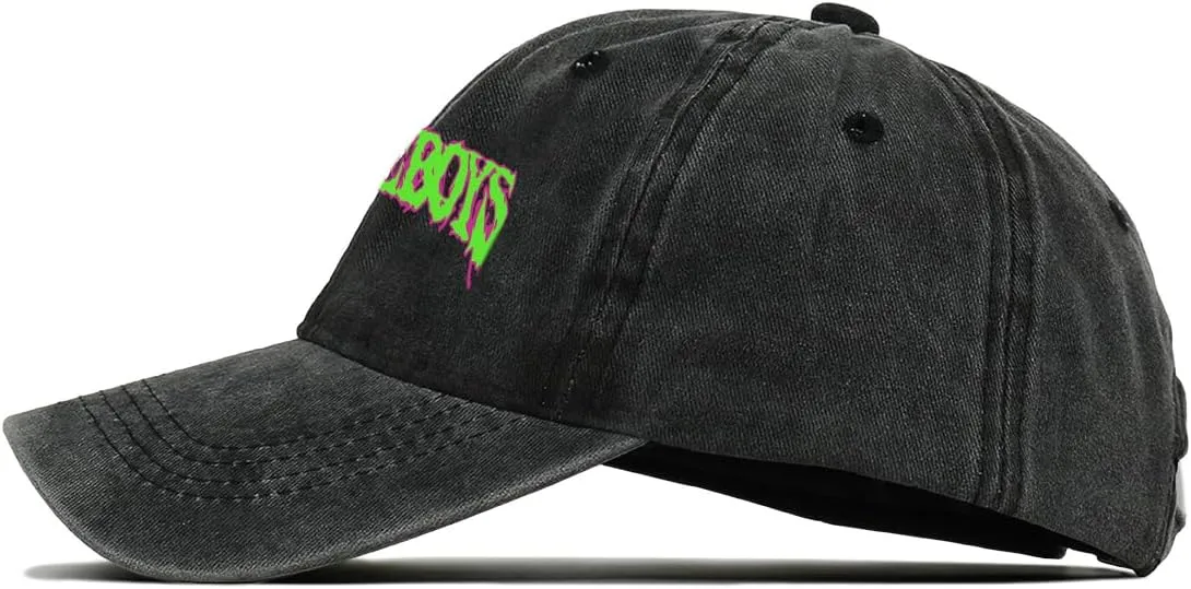 59 Band Baseball Cap Vintage Cowboy hat Men Women Peak Cap Outdoor Dad Hat