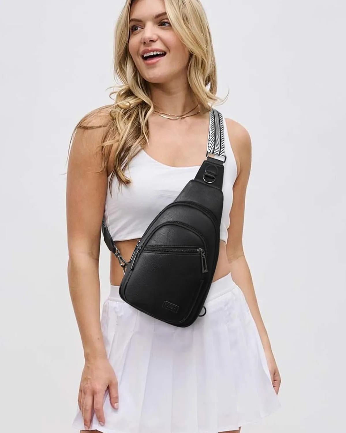 7L Sling Bag Crossbody Bags for Women Fanny Packs Purses Cross Body Bag for Woman Small backpack Travel Shoulder Bag handbags