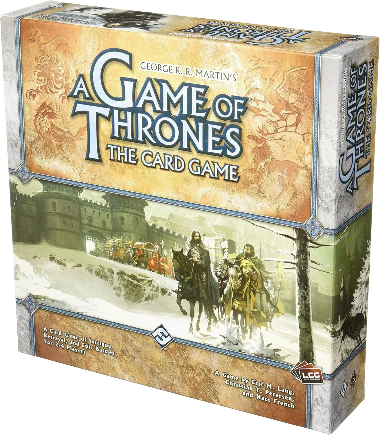 A Game of Thrones: The Card Game