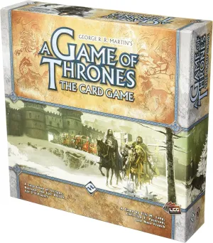 A Game of Thrones: The Card Game