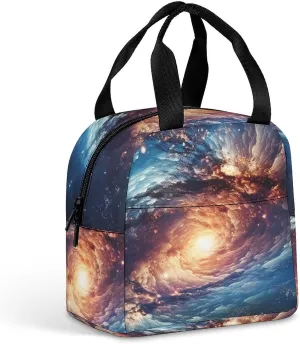 A Gym Artifact, The Canvas Universe Milky Way Galaxy Printed Yoga Storage Bag Is Durable, Wear-resistant And Does Not Strangle Shoulders. It Is Suitable for Both Men And Women