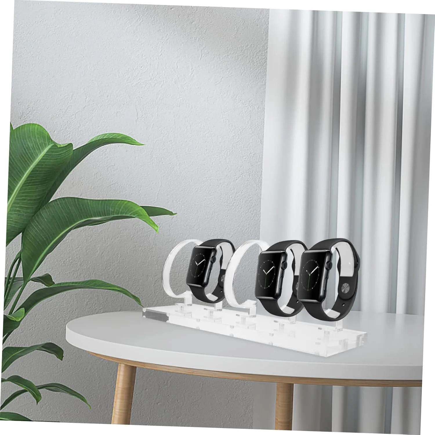 ABOOFAN Watch Display Stand Kid Watch Jewelry Display Stand Clear Watch Holder Watches for Acrylic Jewelry Rack Watch Displaying Holder Child Acrylic Acid Storage Display Rack