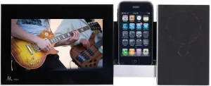 Acoustic Research ARS3i iPod/iPhone Dock with 7-Inch Display