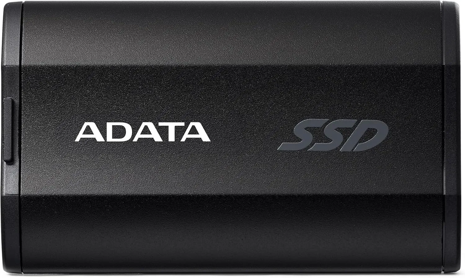 ADATA SD810 1000G IP68 Water Resistance Up to 2000 MB/s USB 3.2 Gen 2 USB-C External Solid State Drive - Black for iPhone 15/Pro/Max, Android (SD810-1000G-CBK)