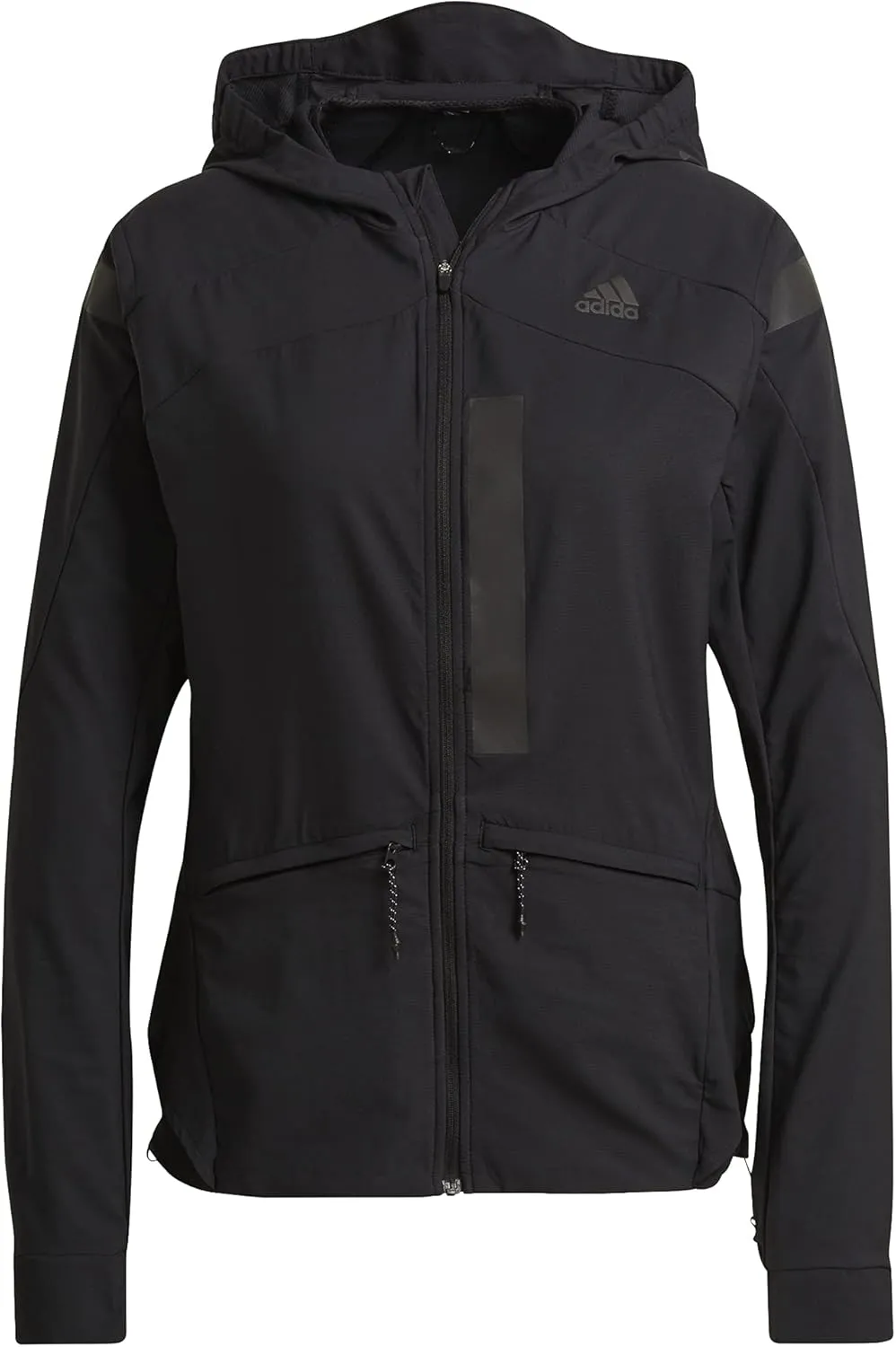 adidas Women's Marathon Translucent Jacket