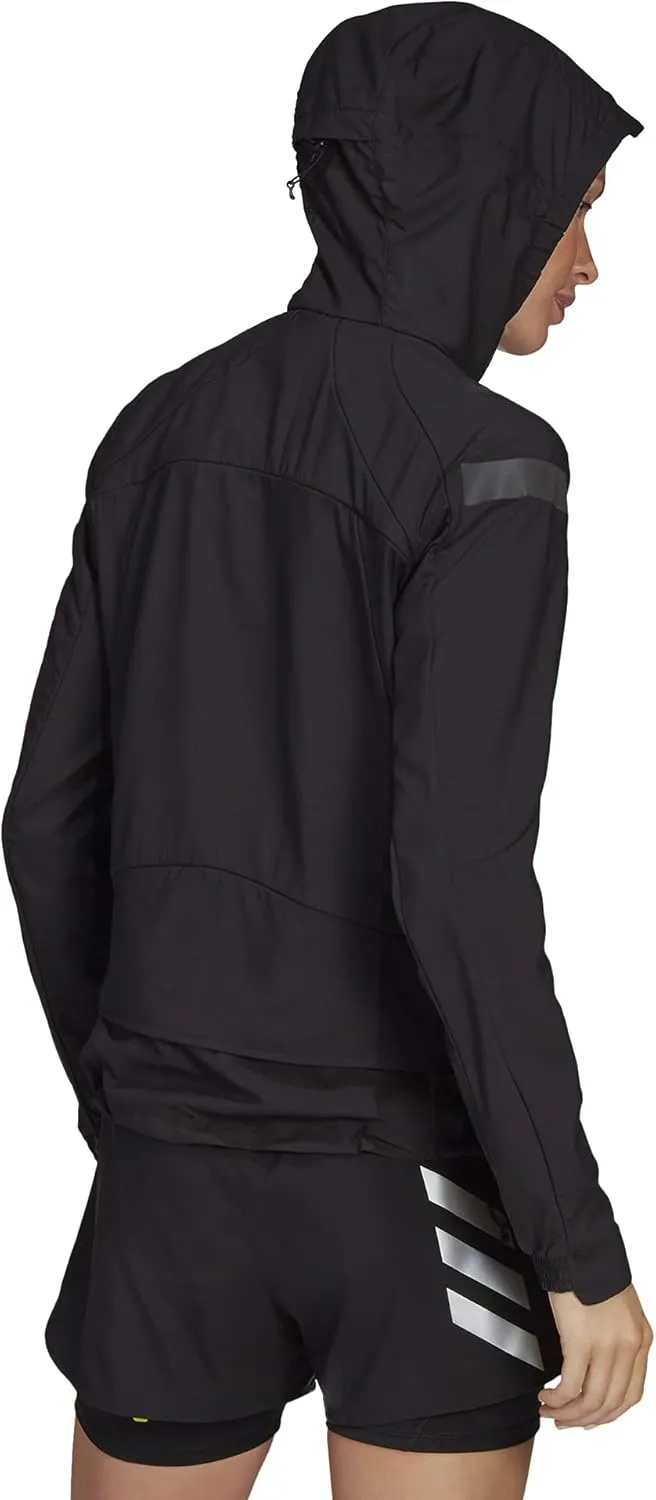 adidas Women's Marathon Translucent Jacket