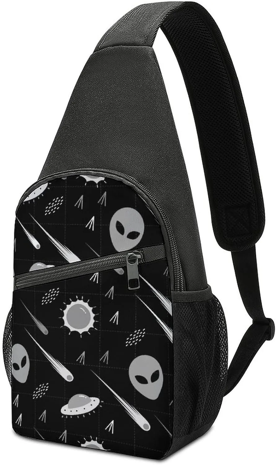 Adjustable Fanny Waist Pack Pouch, Crossbody Durable Runners Bag Wallet for Sports Cycling Gym Hiking Fitness Women Men