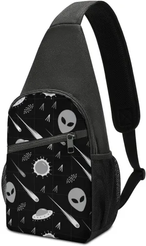 Adjustable Fanny Waist Pack Pouch, Crossbody Durable Runners Bag Wallet for Sports Cycling Gym Hiking Fitness Women Men