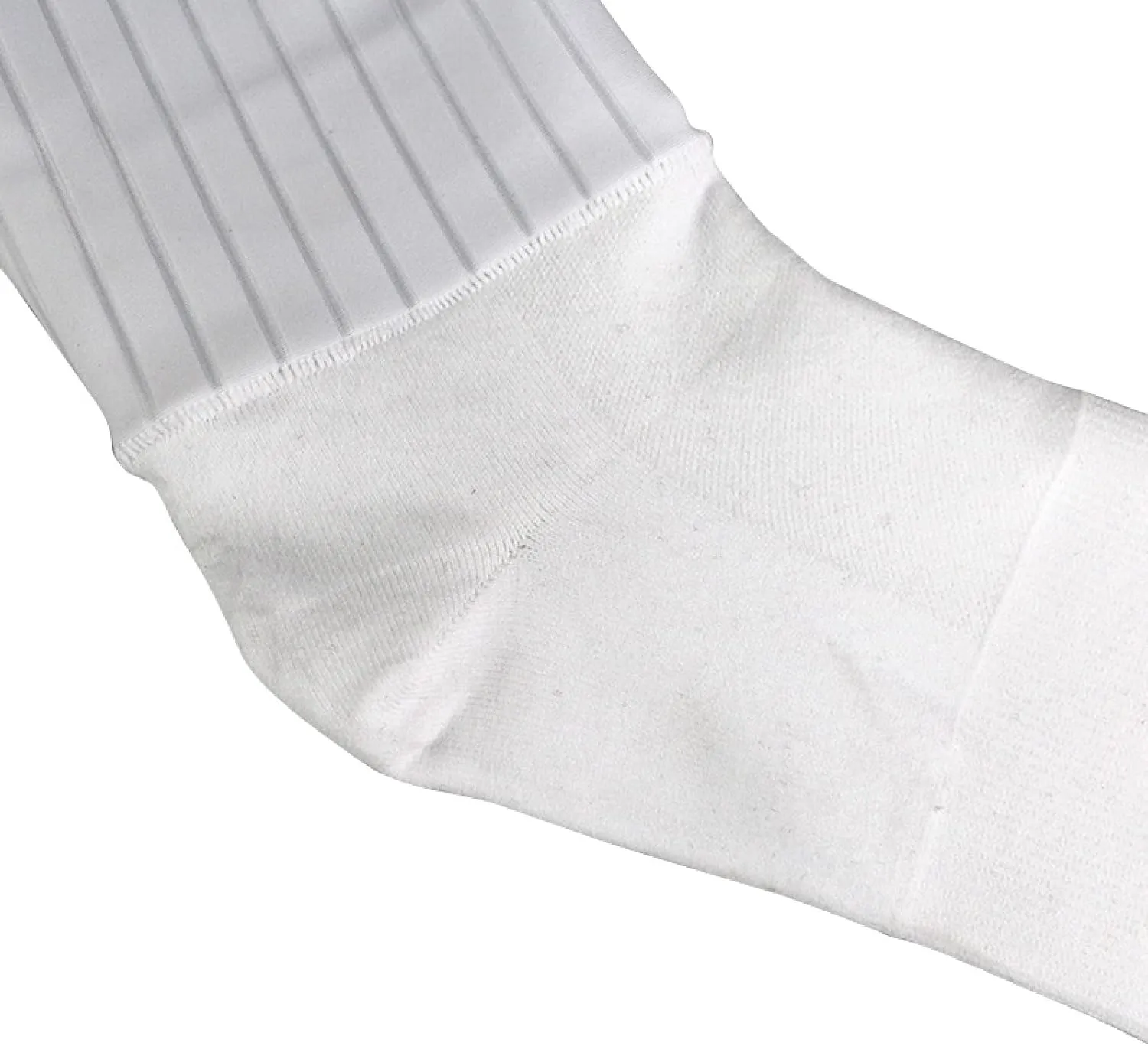 Aero Socks Cycling Aero Socks For Men Anti-Slip Silicone Aero White Line Cycling Sports Running Socks