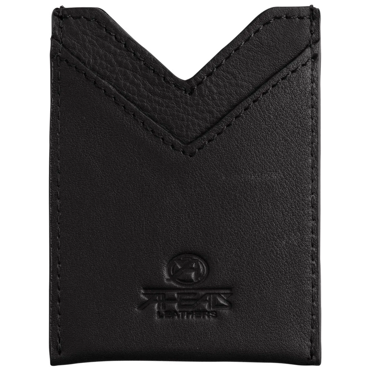 Ahead Black Credit Card Holder