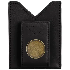 Ahead Black Credit Card Holder