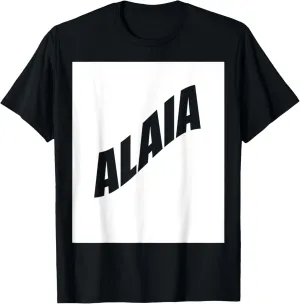 Alaia Family Reunion Last Name Team Funny Custom T-Shirt