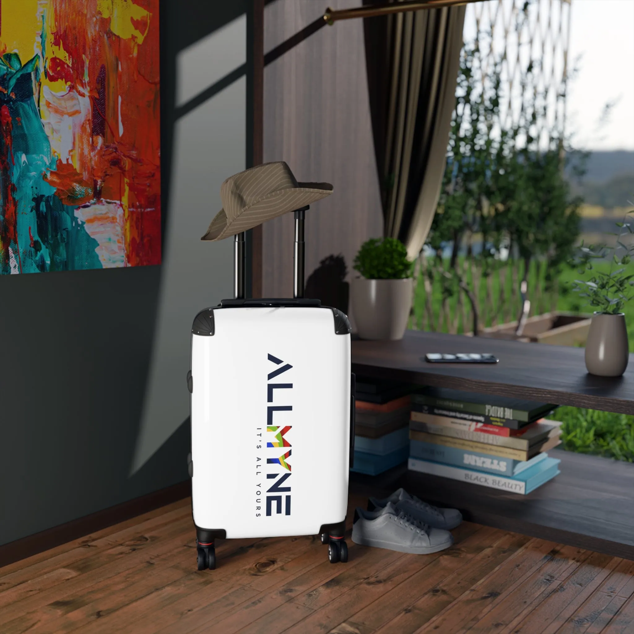 ALLMYNE® Suitcase