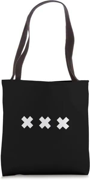 Amsterdam Flag Souvenir Heritage Travel Gift Tote Bag