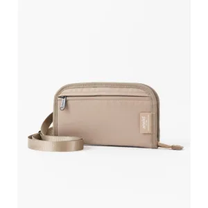 Anello Cosmic Multi-functional Shoulder Bag (Beige)