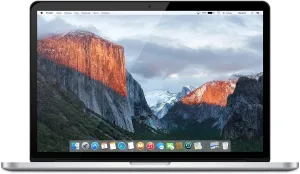 Apple MacBook Pro ME294LL/A 15.4-Inch Laptop with Retina Display (OLD VERSION) (Renewed)