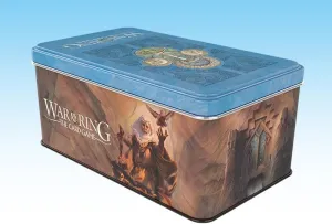 Ares Games War of the Ring The Card Game - Free Peoples Card Box and Sleeves (Radagast version)