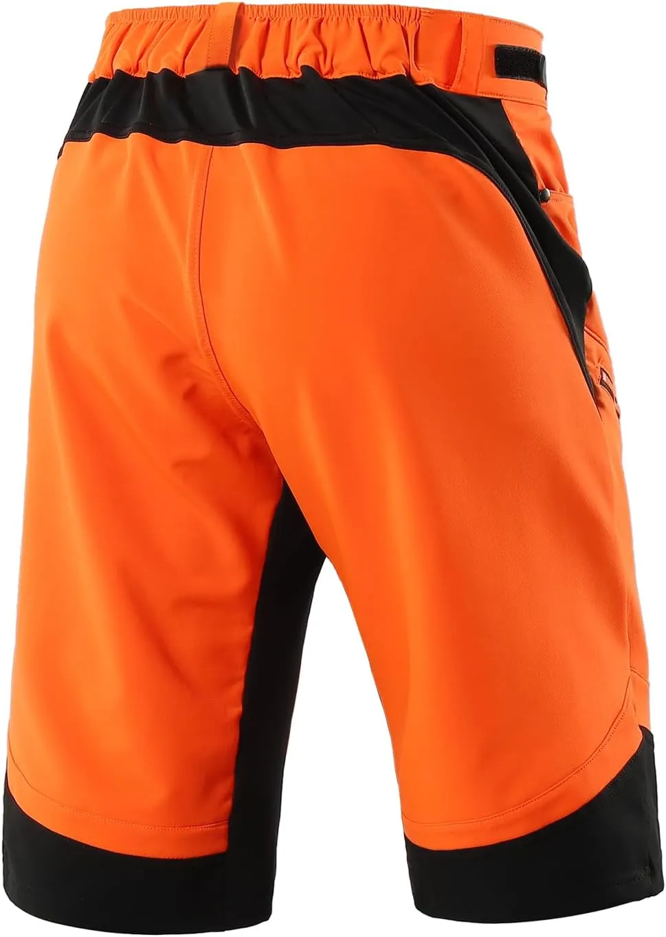 ARSUXEO Men's Loose Fit Cycling Shorts Mountain Bike Shorts Water Ressistant 1903