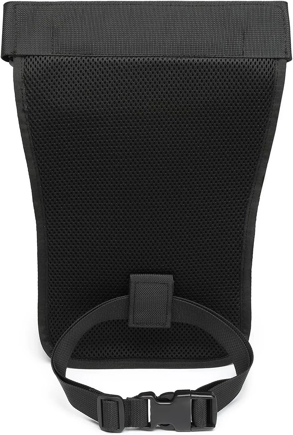 ATBP Motorcycle Tactical Drop Leg Thigh Bag with Holster Handgun Firearm Pistol Bag for Men Hunting Shooting Range Additional 3 Magazine Storage Slots