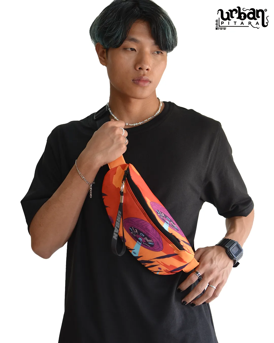 Attack SHYP Fanny Pack