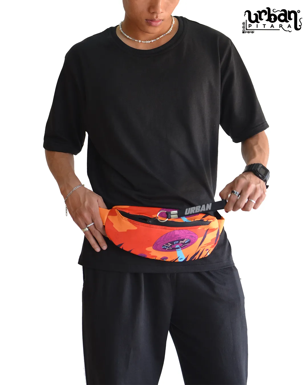 Attack SHYP Fanny Pack