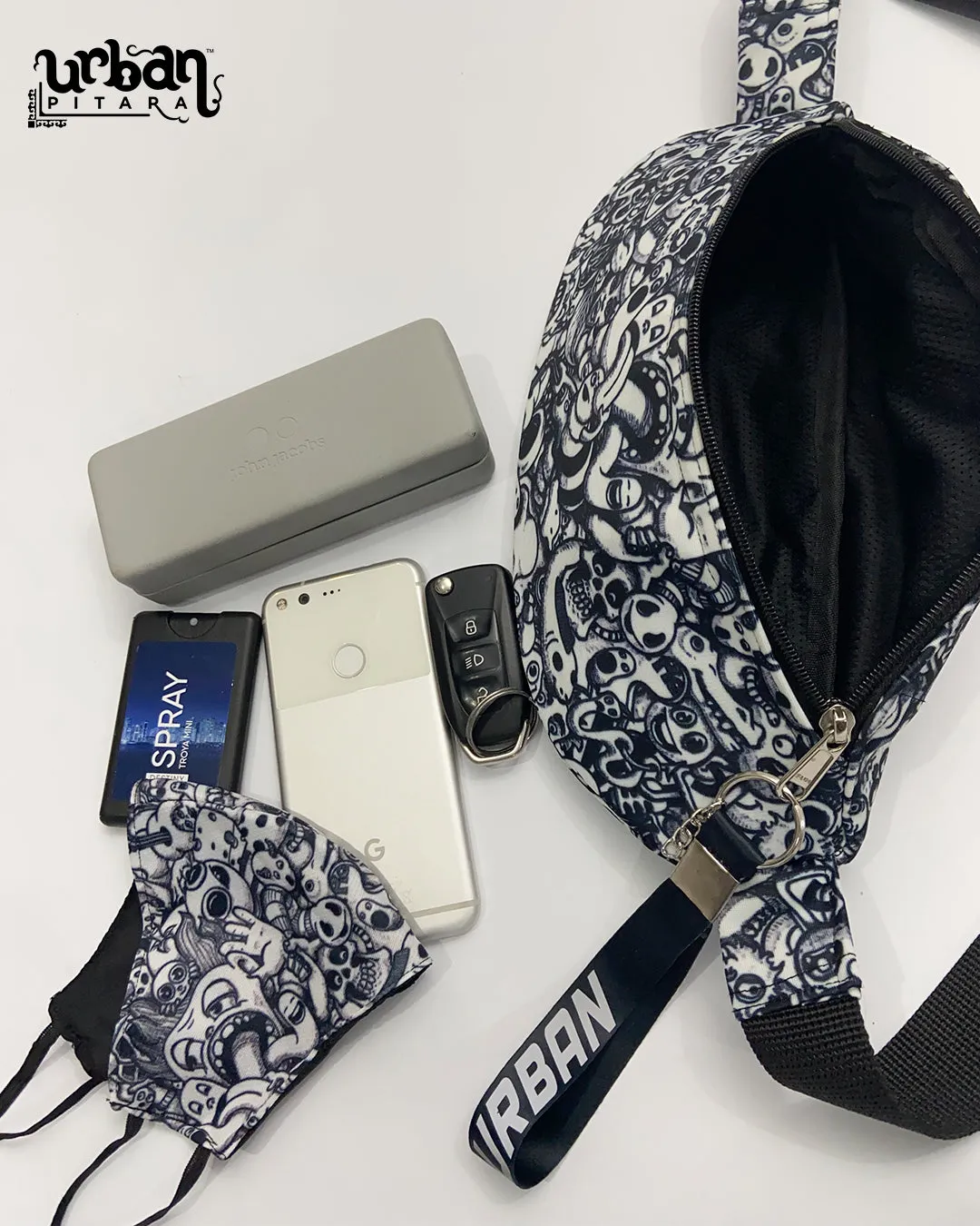 Attack SHYP Fanny Pack