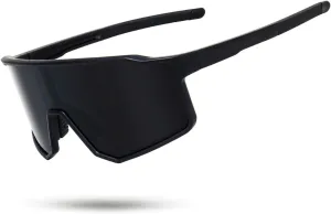 AVV Polarized Cycling Baseball Running Sunglasses UV400 - Sports Glasses for Outdoor Training, Youth & Adults, Secure Fit