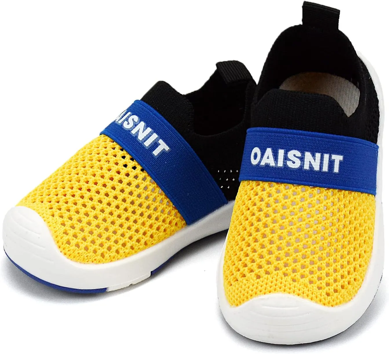Baby Boy Girl Shoes Lightweight Breathable Toddler Mesh Sneakers Beach Water Shoes Non-Slip First Walking Shoes 6 9 12 18 24 Months