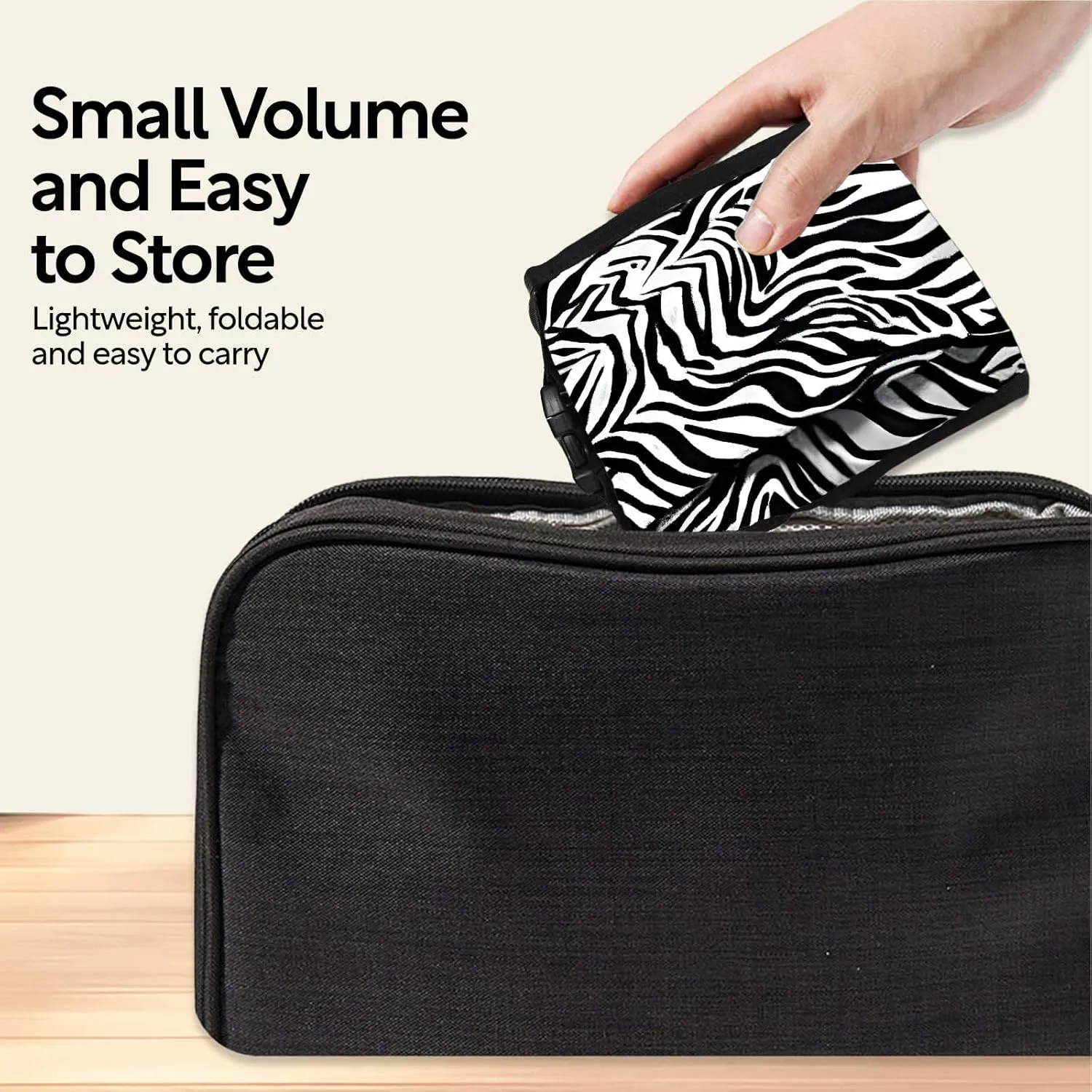 Baby Sling Carrier Toddler Carrier Boys Girls Newborn to Toddler Sling Hip (Zebra)