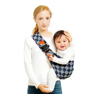 Baby Sling Carrier,Toddler Carrier,Adjustable Baby Sling,Baby Wraps Carrier,Non-Slip Hip Seat and Carrying 10-30 lbs(Square)