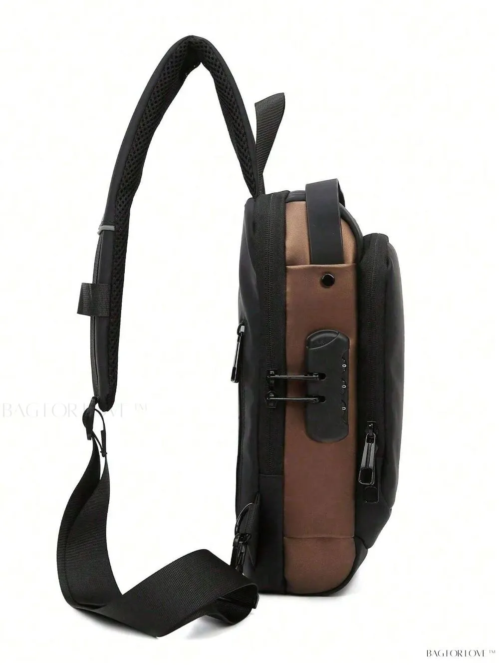 BagForLove - Water Resistant Multi-Functional Backpack College Sling Bag