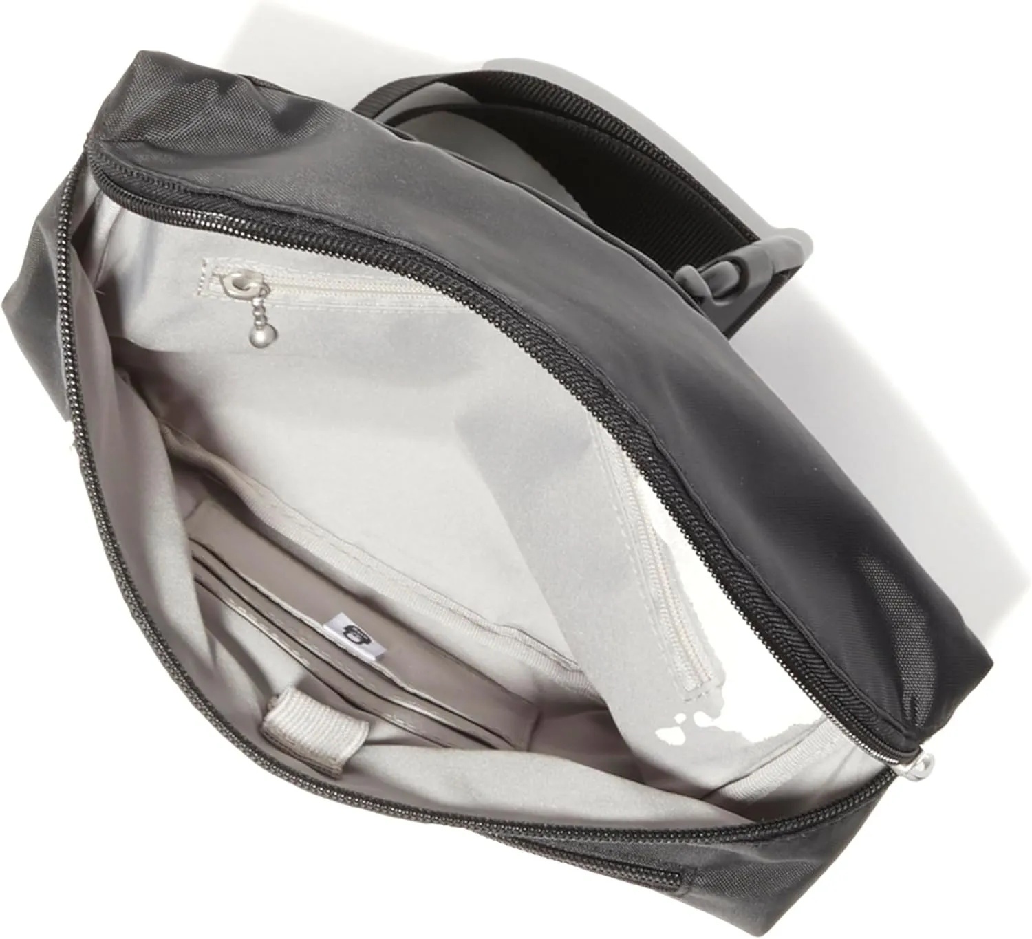 Baggallini Essential Belt Bag-9x6 Crossbody Fanny Waist Pack W/RFID & Adjustable Strap