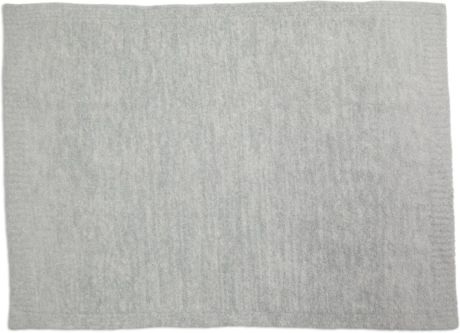 Barefoot Dreams CozyChic Ombre Blanket, Moonwater Multi, 30"x40"