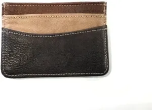 Bed|Stu CHUCK Card Wallet