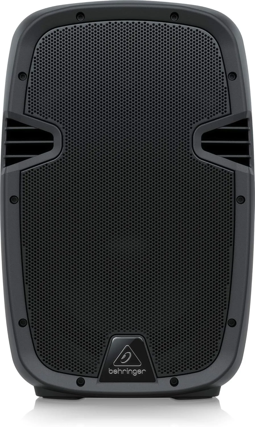 Behringer PK110A Active 320 Watt 10" PA Speaker System with Built-in Media Player, Bluetooth* Receiver and Integrated Mixer