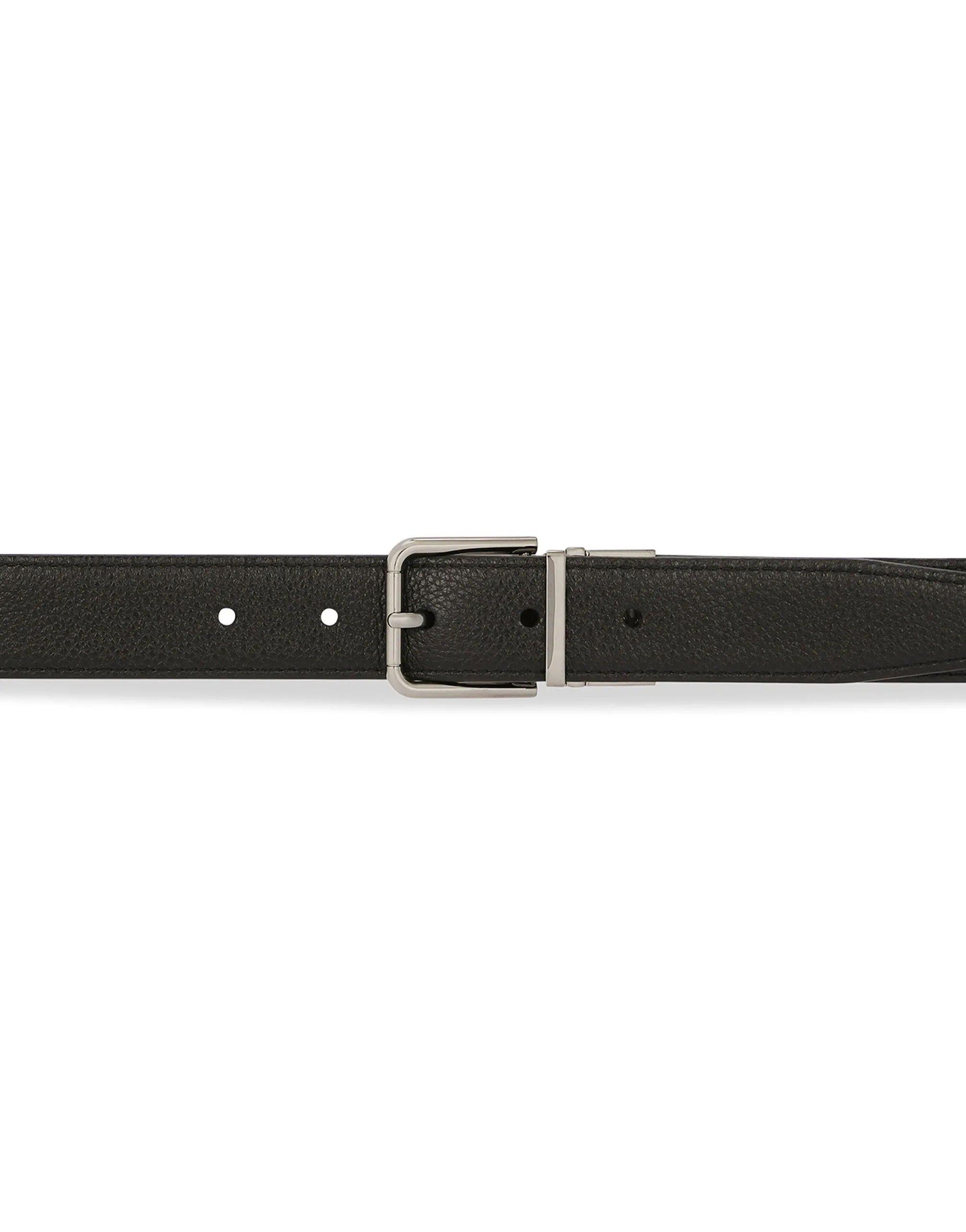 Belt in leather