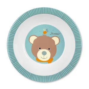 Ben Bear Baby Bowl Age 6 Months   Multi-Coloured