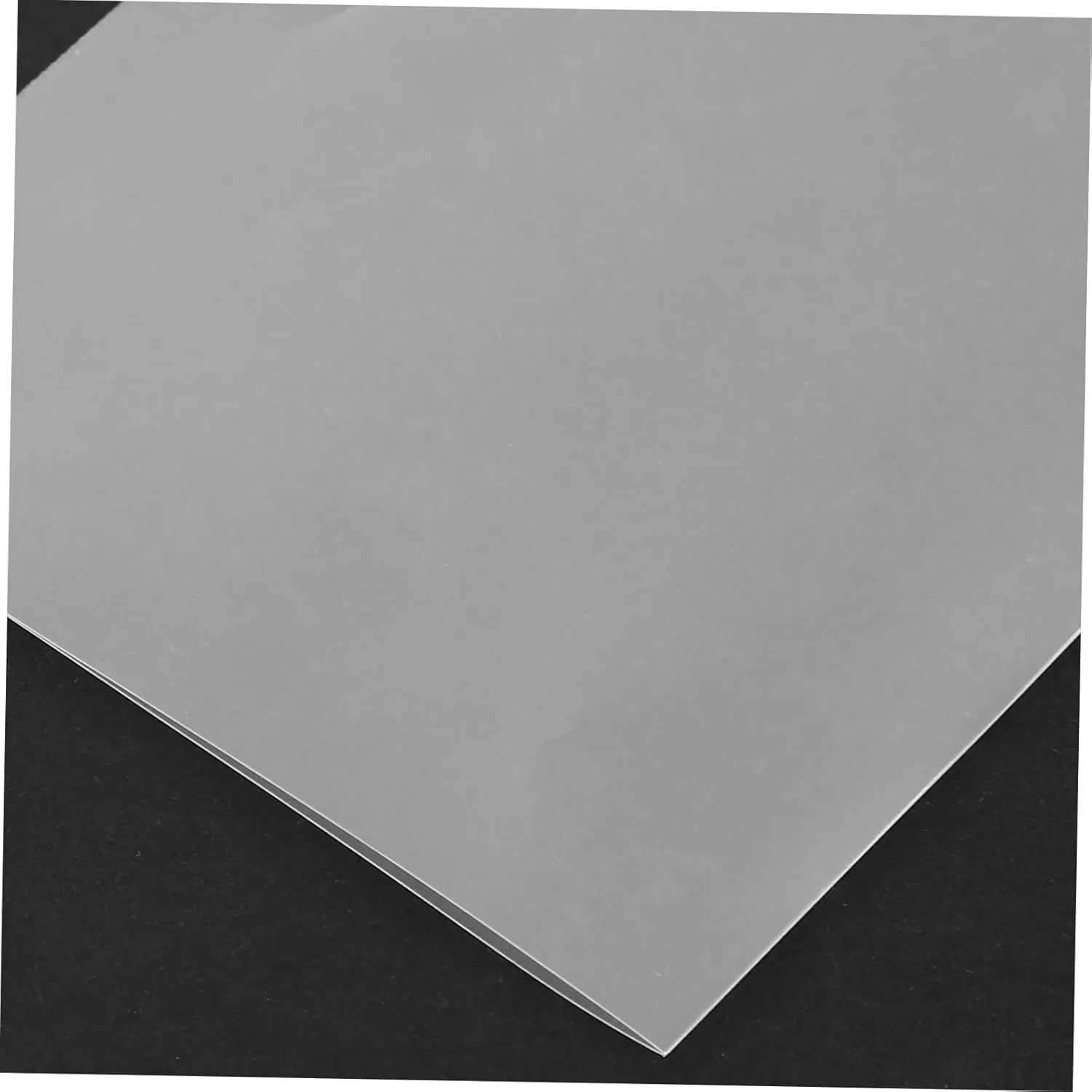 BESPORTBLE 5sets 50pcs Transparent Protective Card Sleeves Portable Cardholders for Trading Cards Photos Postcards Collectibles Compact Design for Organization 50pcs*5