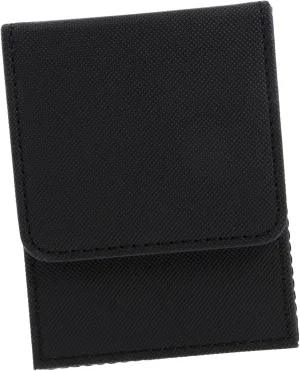 BESPORTBLE PU Leather Games Cards Storage Box Compact Decks Organizer with Smooth Lining for Protecting and Organizing Cards present for Collectors and Gamers