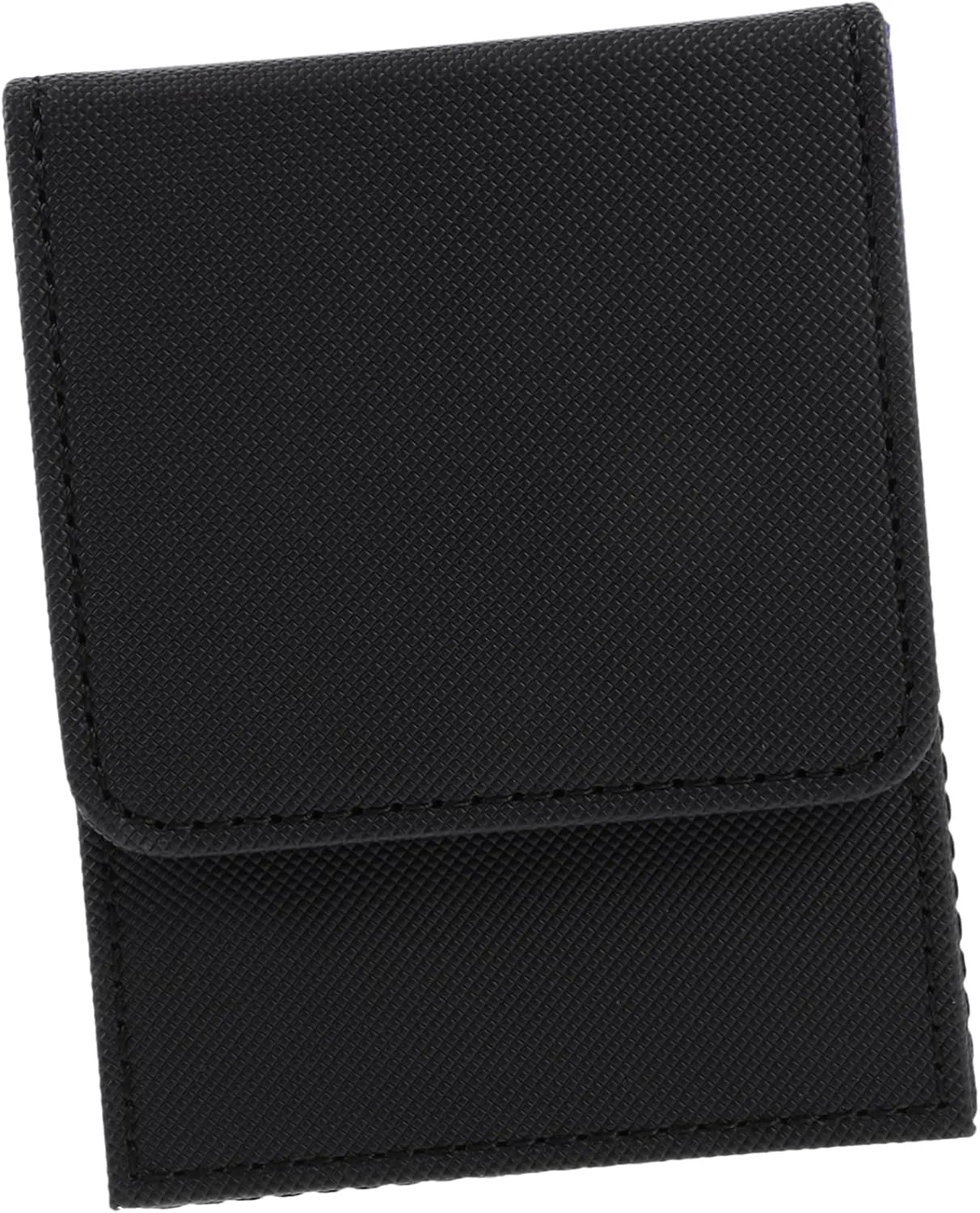 BESPORTBLE PU Leather Games Cards Storage Box Compact Decks Organizer with Smooth Lining for Protecting and Organizing Cards present for Collectors and Gamers